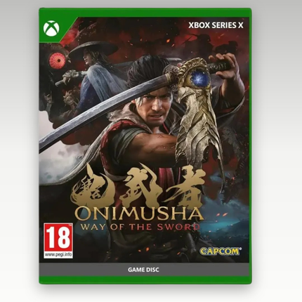 Onimusha Way Of The Sword Xbox Series X