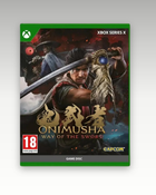 Onimusha Way Of The Sword Xbox Series X