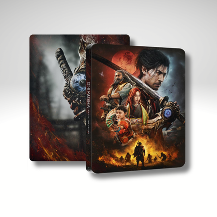 Onimusha Way Of The Sword Premium Edition Xbox Series X