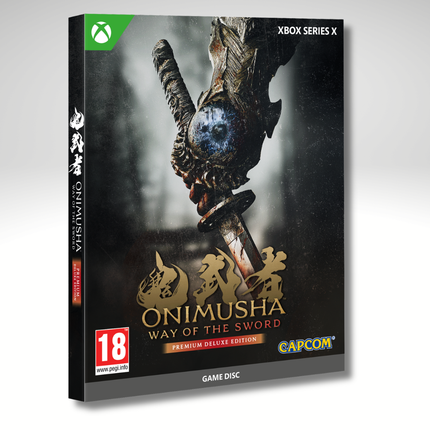 Onimusha Way Of The Sword Premium Edition Xbox Series X