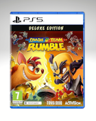 Crash Team Rumble Delux Eedition Playstation 5