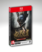 Onimusha Way Of The Sword Premium Deluxe Edition Nintendo Switch 2