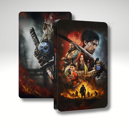 Onimusha Way Of The Sword Premium Deluxe Edition Nintendo Switch 2