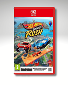 Hot Wheels Infinite Rush Day One Edition Switch 2