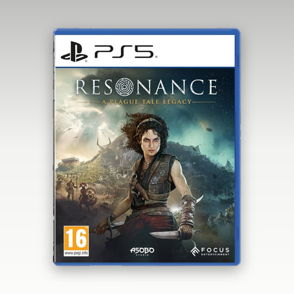 Resonance A Plague Tale Legacy Playstation 5