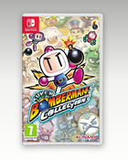 Super Bomber Man Collection Switch