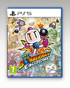 Super Bomber Man Collection Playstation 5