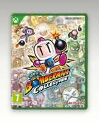 Super Bomber Man Collection Xbox