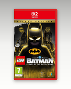 Lego Batman Legacy Deluxe Edition Switch 2
