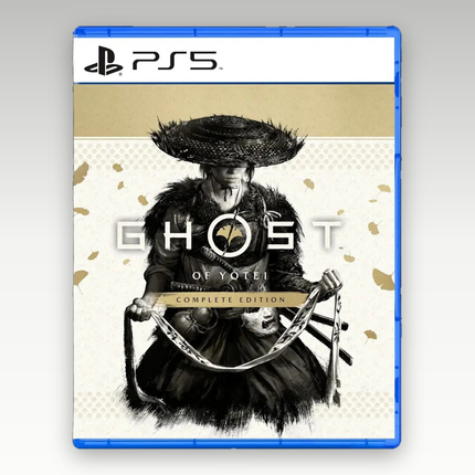 Ghost Of Yotei Complete Edition Playstation 5