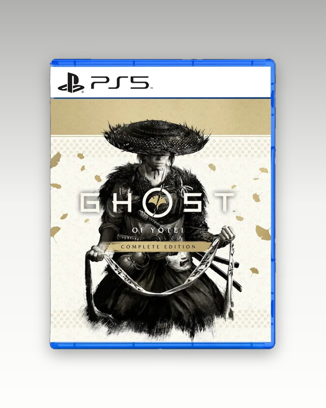 Ghost Of Yotei Complete Edition Playstation 5