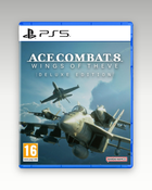 Ace Combat 8 Wings Of Theve Deluxe Edition Playstation 5