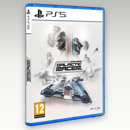 Star Wars: Galactic Racer Playstation 5