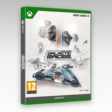 Star Wars: Galactic Racer Xbox Series X