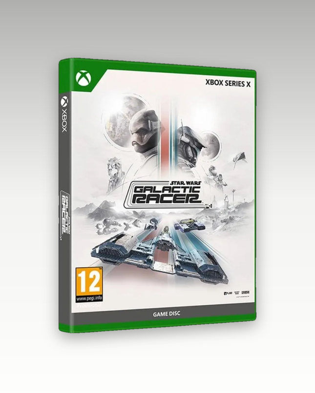 Star Wars: Galactic Racer Xbox Series X