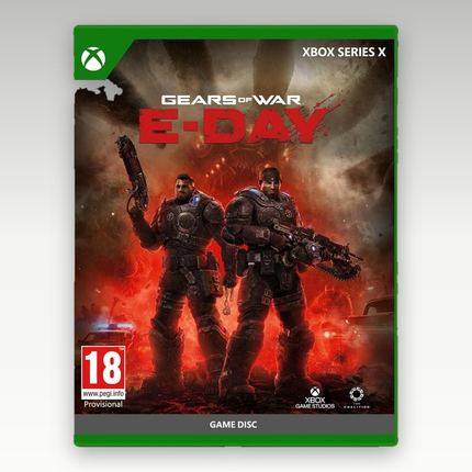 Gears Of War: E-Day Xbox Series X