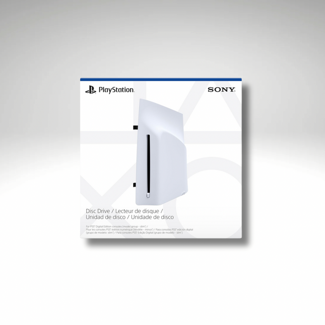 Playstation 5 Disc Drive