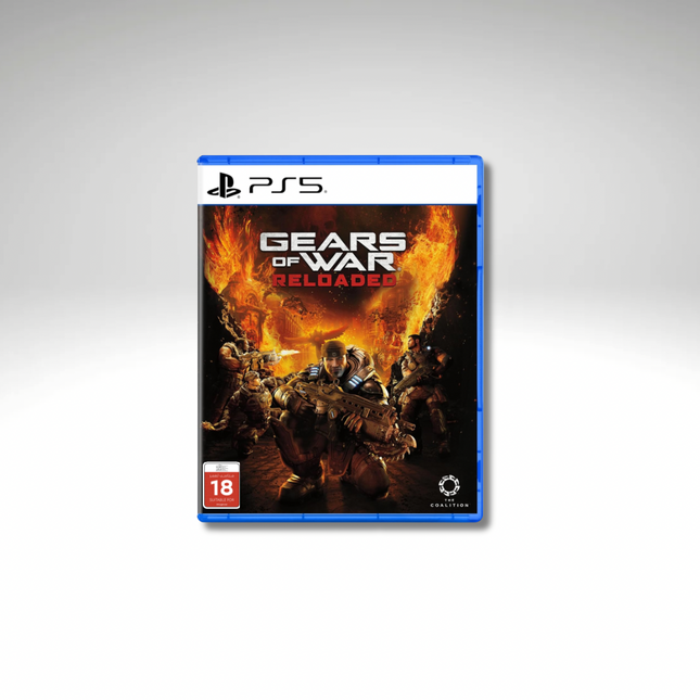 Gears Of War Reloaded Playstation 5
