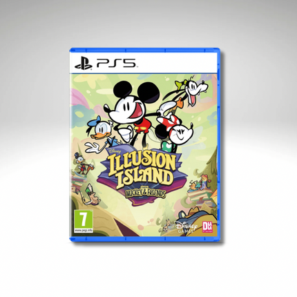 Disney Illusion Island Playstation 5