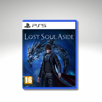 Lost Soul Aside Playstation 5