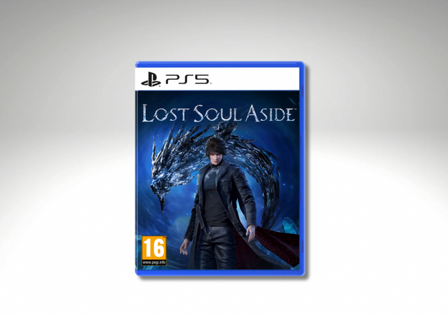 Lost Soul Aside Playstation 5