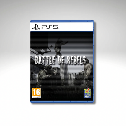 Battle Of Rebels Playstation 5
