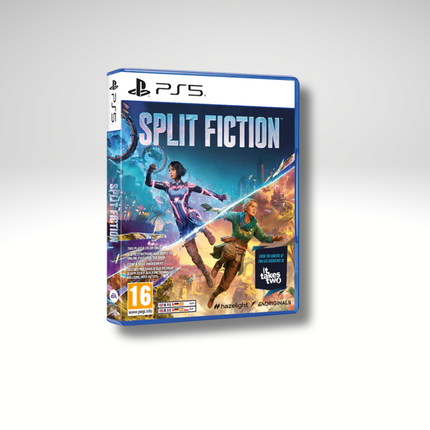 Split Fiction Playstation 5