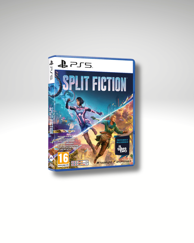 Split Fiction Playstation 5