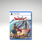 Dragon Quest 1 & 2 Hd-2D Remake Playstation 5