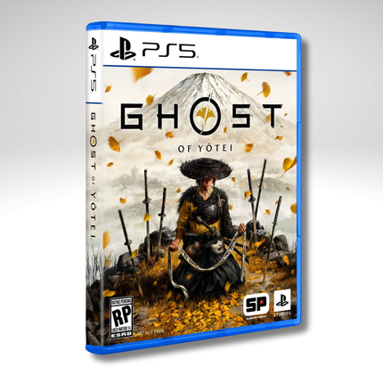 Ghost Of Yotei Playstation 5