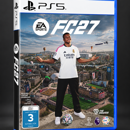 Fc 27 Playstation 5