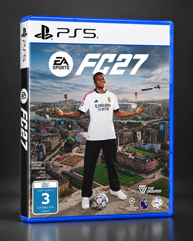 Fc 27 Playstation 5