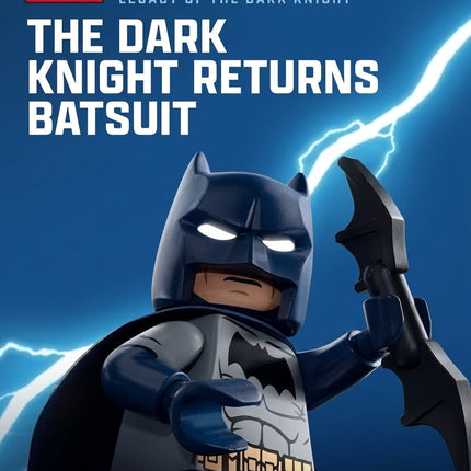 Lego Batman Legacy Of The Dark Knight Nintendo Switch 2 (Pre Order Bonus Included + Arabic Subtitle)