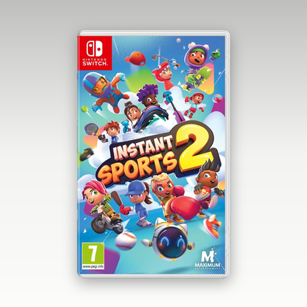 Instant Sports 2 Nintendo Switch
