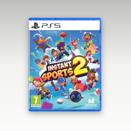 Instant Sports 2 Ps5