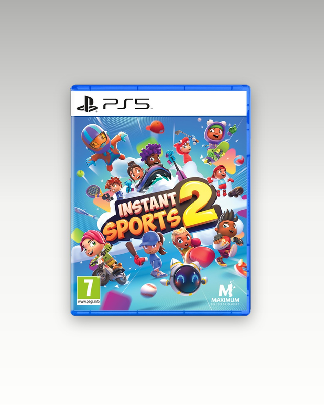Instant Sports 2 Ps5