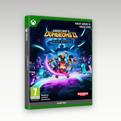 Minecraft Dungeons 2 Deluxe Edition Xbox Series X | Xbox One