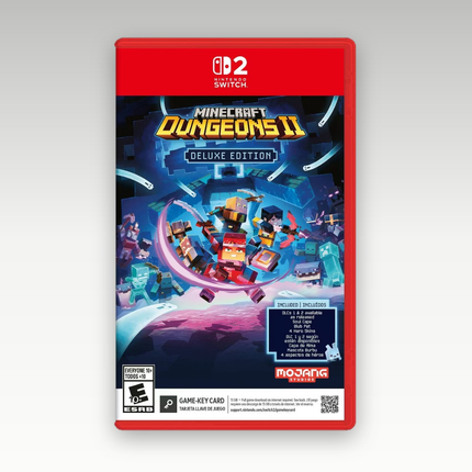 Minecraft Dungeons 2