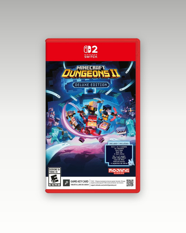 Minecraft Dungeons 2