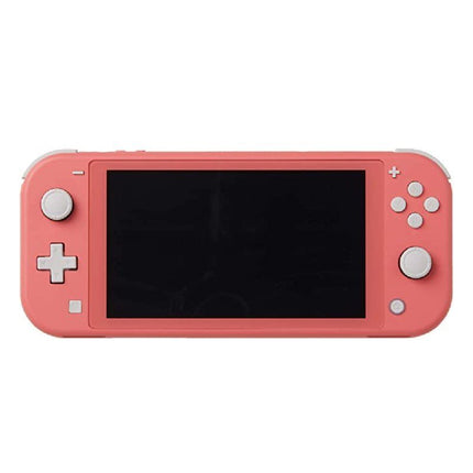 Nintendo Switch Lite Console Coral view 2