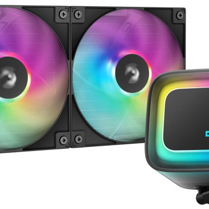 Deepcool Le240 V2 Cooler Black