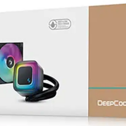 Deepcool Le240 V2 Cooler Black