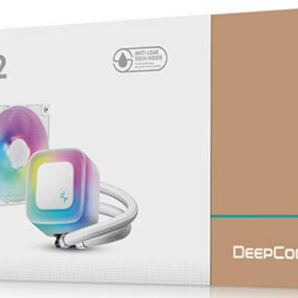 Deepcool Le240 Wh V2 Cooler