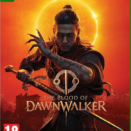 The Blood Of Dawnwalker Xbox