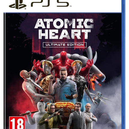 Atomic Heart Ultimate Edition PlayStation 5