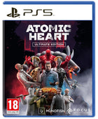 Atomic Heart Ultimate Edition PlayStation 5