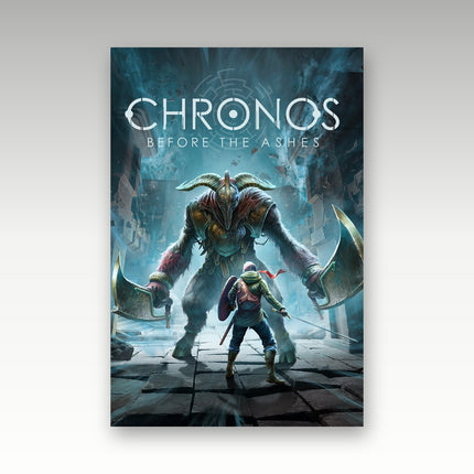 Chronos Before the Ashes Xbox One cover art