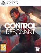 Control Resonant Steelbook Edition PlayStation 5
