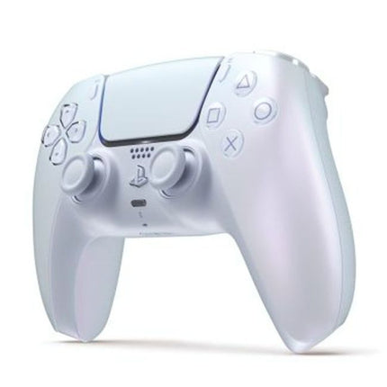 PlayStation 5 DualSense Chroma Pearl Controller view 3