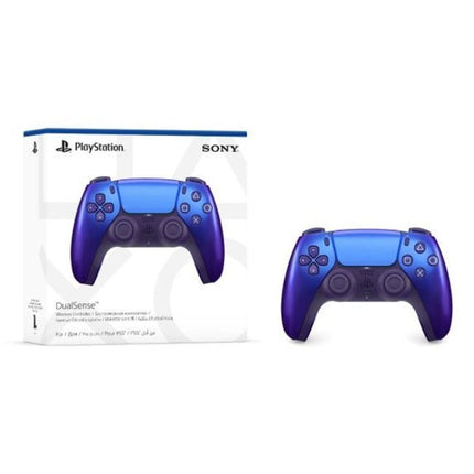 PlayStation 5 DualSense Chroma Indigo Controller view 2